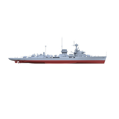 SSC350565S 1/350 Military Model Kit German Nuernberg Light Cruiser Full Hull