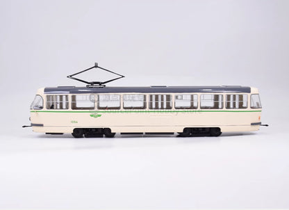 1:43 35CM Premium Classixxs TATRA-T4D Tram Streetcar Vehicles Diecast Model