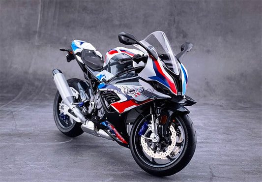 for BMW for M1000RR 1:10 motorcycle Pre-built Model