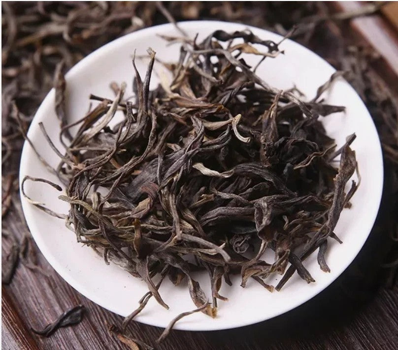 500g handmade YunNan BingDao Iceland Ancient Tree Spring Pu'er puerh Tea Raw