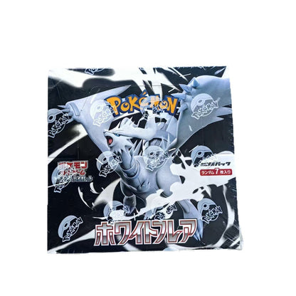 140 Pok é mon Cards 151 White Dragon Black Dragon Card Blind BoxJapanese version