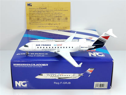 1:200 NG Model AIR FRANCE BOMBARDIER CRJ-100ER Airplane Diecast Aircraft Model