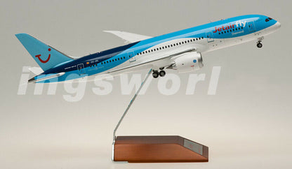 1:200 28CM JC Wings Jetairfly BOEING 787-8 Passenger Airplane Diecast Model