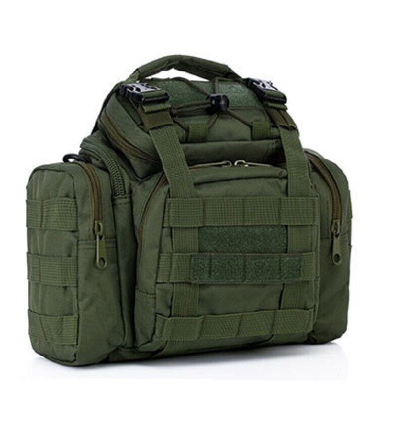 Bag Camouflage Multi-Functional Waist Bag Tactical Waist Pack Shoulder Bag