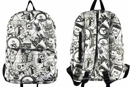 The Nightmare Before Christmas Shoulder Bag Backpack Jack Skellington