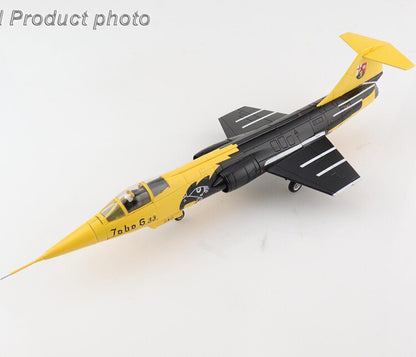 HM 1/72 F104 fighter model F-104G "JaboG 33 Farewell" 22+67 Germany 1985