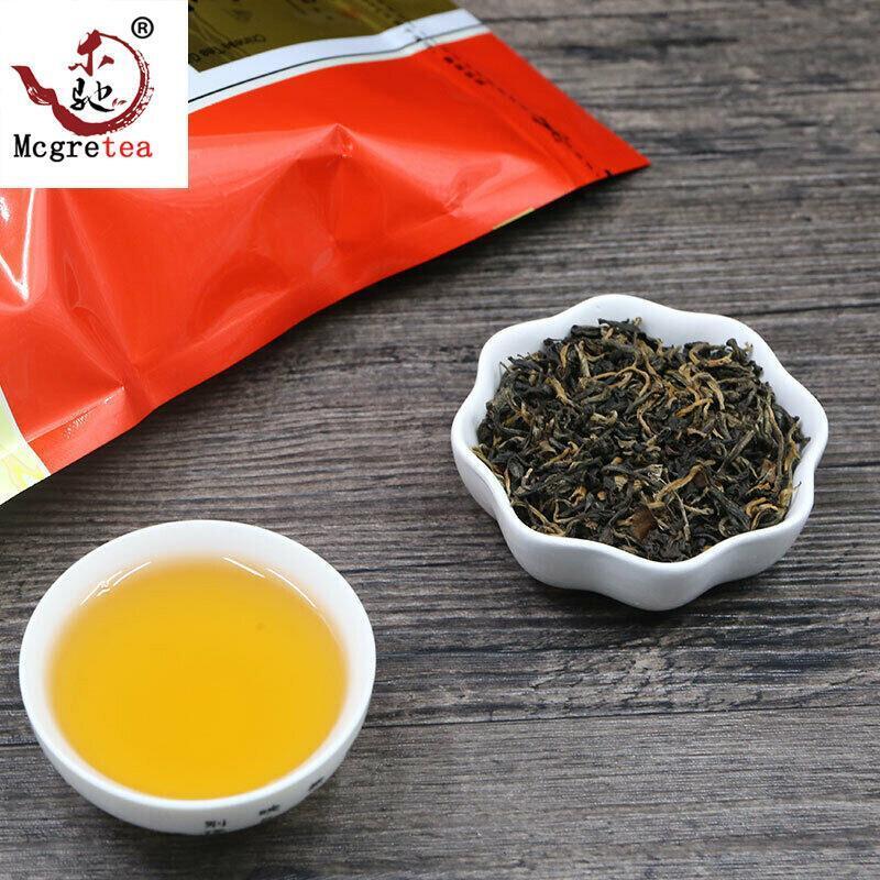 Yunnan Dian Hong Tea DianHong Black Tea Beauty Slimming Health Green Food 250g