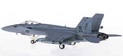 1:200 Hogan U.S. Navy McDonnell Douglas F/A-18E Fighter Diecast Aircraft Model