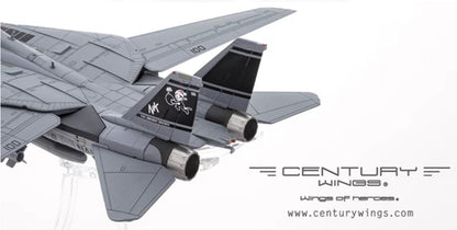 1:72 Century Wings F-14D TOMCAT U.S.NAVY VF-31 Fighter Diecast Aircraft Model