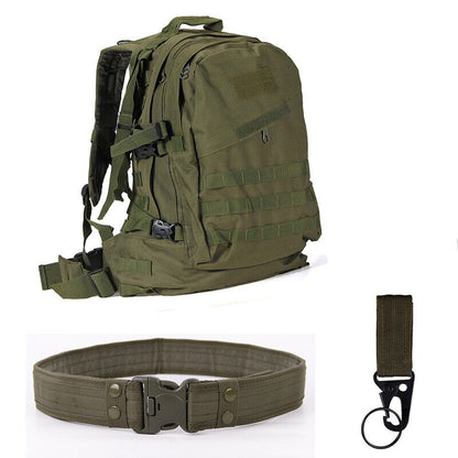 Sport Military Backpack Tactical Backpack Camping Rucksack Travel Military Bag