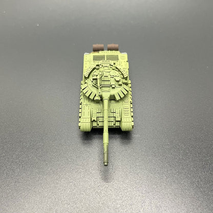 1/144 scale Russian T72 Main Battle Tank Model Military Model （not A Toy）