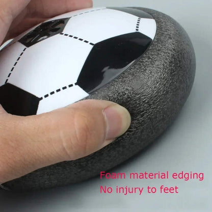 Hover Soccer Ball Toy with LED Lights for Kids