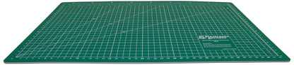 Metric Self-Healing Cutting Mat, 40cm x 25cm Grid Lines (17.7" x 11.8" Overall)