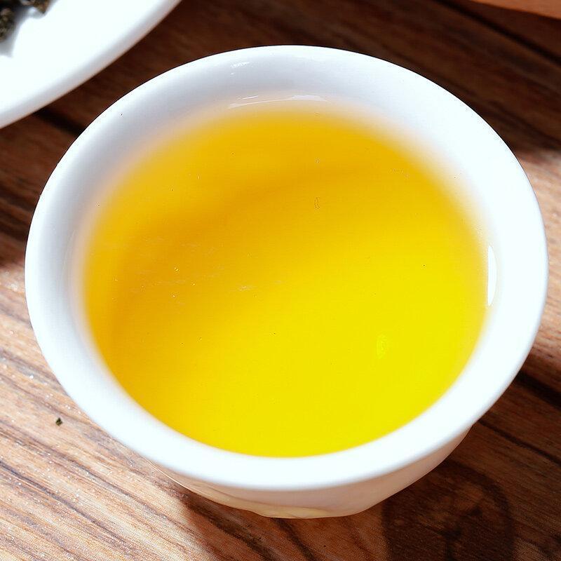 2023 Oolong Tea Taiwan Tea Frozen Top DongDingOolong Super Grade Alpine Tea 150g