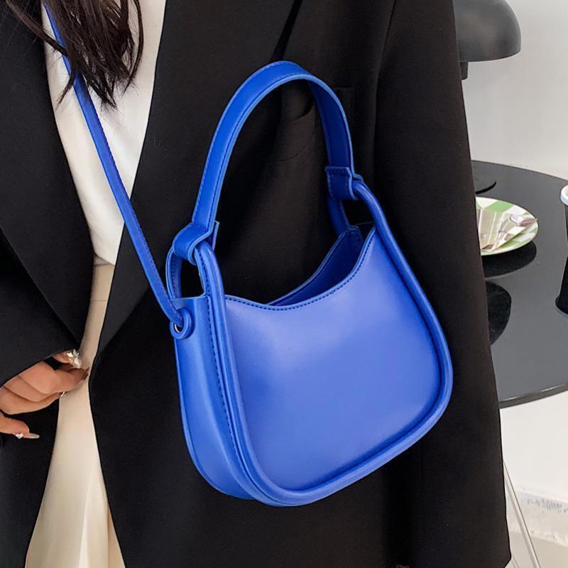 2022 New Fashion Women's Bag Handbag Pu Leather Shoulder Crossbody Bags