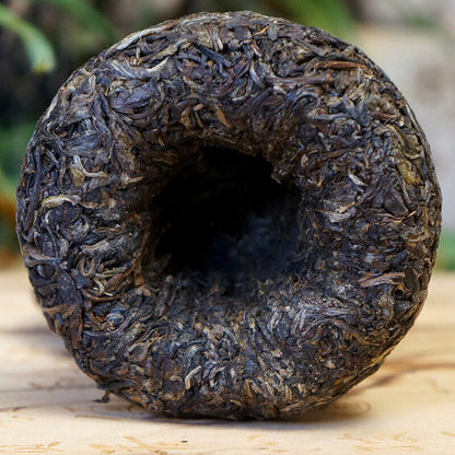 2013 Xiaguan TE JI TuoCha Premium Grade Pu'er Pu-erh Tea Raw Puer Green Tea 500g