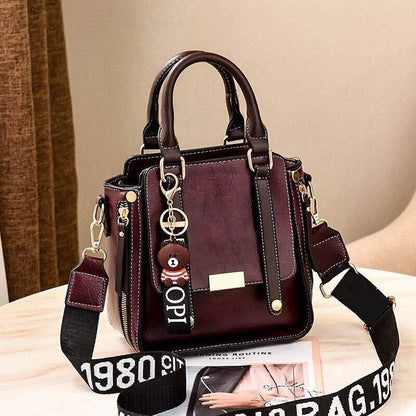 PU Leather Ladies HandBags Women Bags Crossbody Shoulder Bag Hand Bags