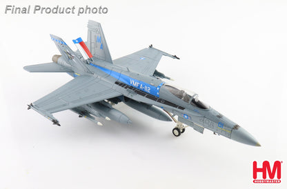 1:72 HM McDonnell Douglas F/A-18C US Marines, 2020 Fighter Diecast Plane Model