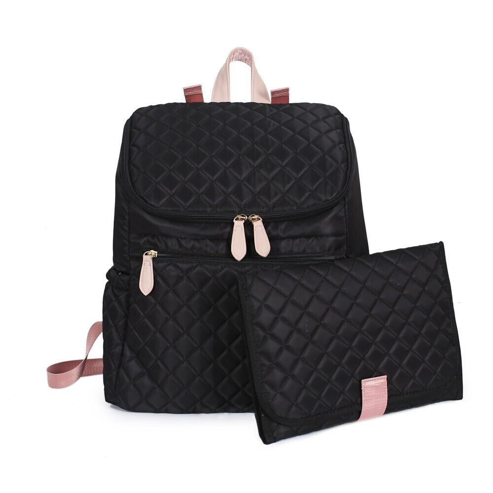 Bag Backpack Multifunctional Bag Organizer Thermal Milk Bottle Bag Baby Bags Mom