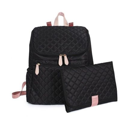 Bag Backpack Multifunctional Bag Organizer Thermal Milk Bottle Bag Baby Bags Mom