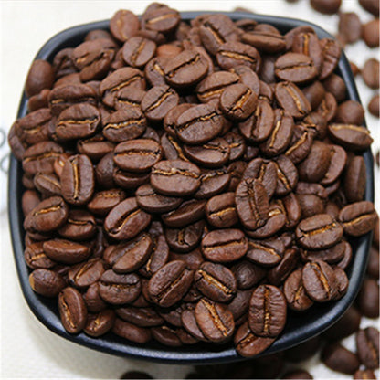 227g 100% Jamaica Blue Mountain Coffee Beans Jablum Golden Peacock