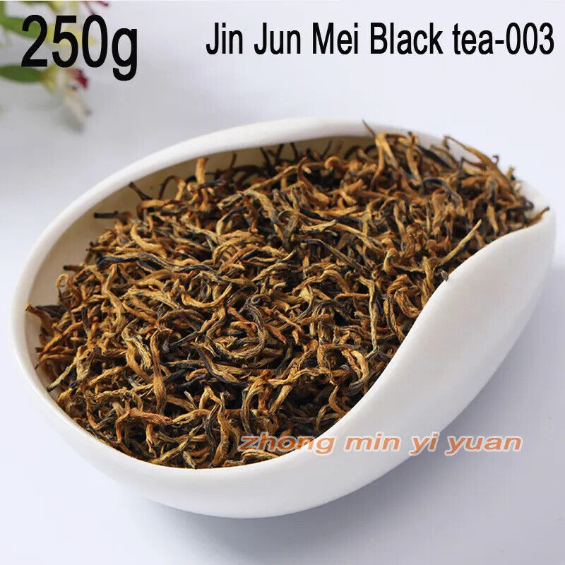 The top hand Jin Junmei Wuyi Black Tea spring new top tea authentic 250g