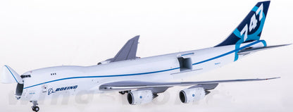 1:400 JC Wings BOEING 747-8F Airfreighter Airplane Diecast Aircraft Plane Model