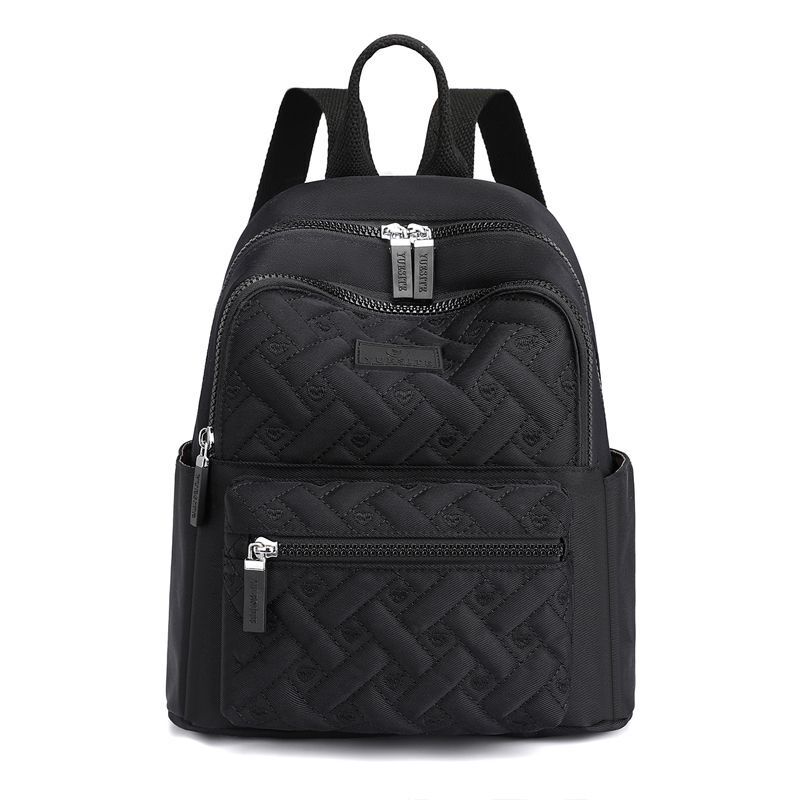 Small Bag Backpack Spring Nylon Traveling Backpack Shopping Small Bag Softback