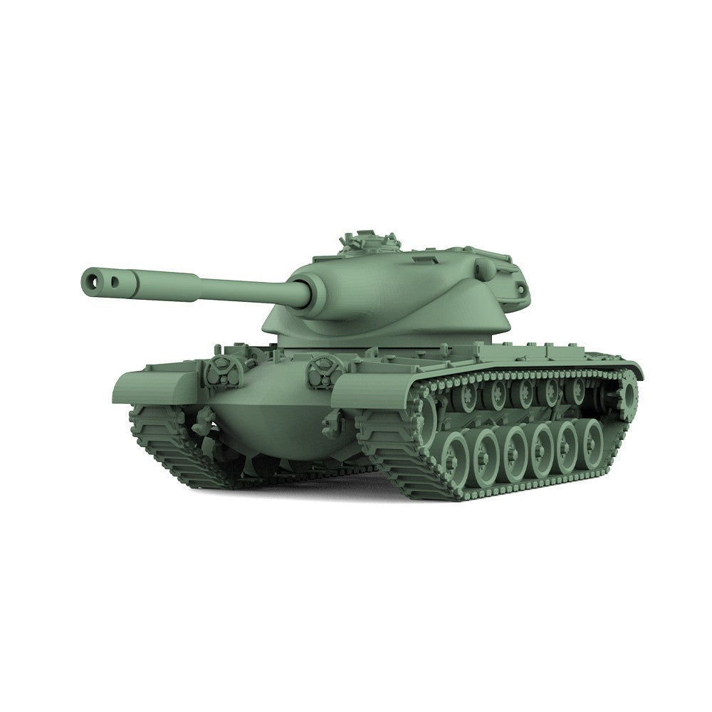 SSMODEL SS200531 1/200 Military Model Kit US T54E1 Heavy Tank