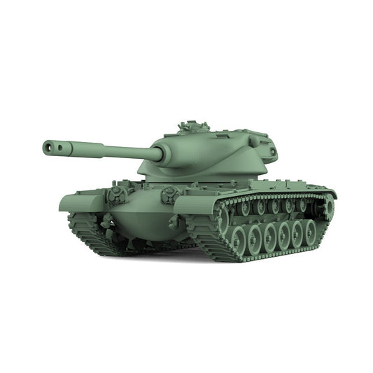 SSMODEL SS200531 1/200 Military Model Kit US T54E1 Heavy Tank