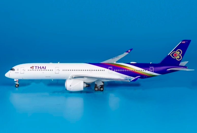 1:400 Phoenix THAI AIRBUS A350-900 Passenger Airplane Diecast Aircraft Model