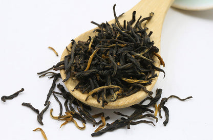 Wuyi Black Tea Jinjun Mei Tea Golden Monkey Black Tea Jinjun Mei Junmi 250g -