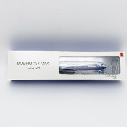 Hogan for BOEING 737 max-9 1/200 FINISHED plane model aircraft