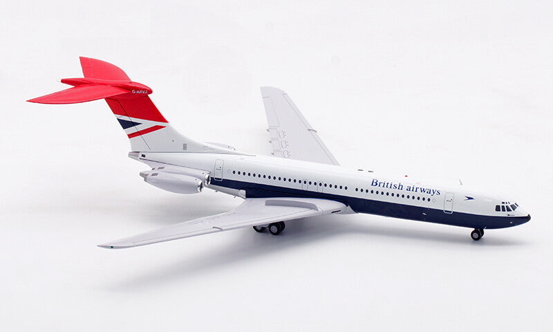 1:200 JC Wings British Airways Vickers VC-10 Plane Diecast Aircraft Model