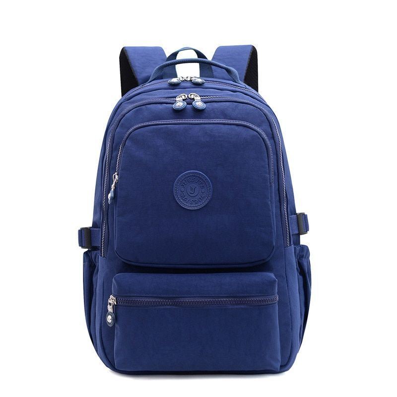 Large Shoulder Crossbody Travelling Daypack Waterproof School Bag Bookbag Nylon