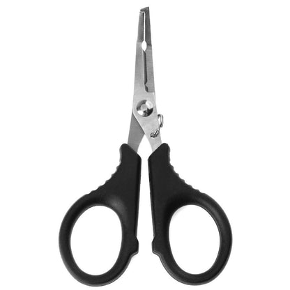 Multifunctional Fishing Pliers Hook Remover Fishing Tool Aluminum Lip Gripper