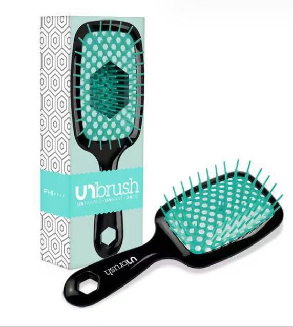 New Unbrush Untangle Detangle Brush Nib the Tiktok Brush! New Year Best Gifts