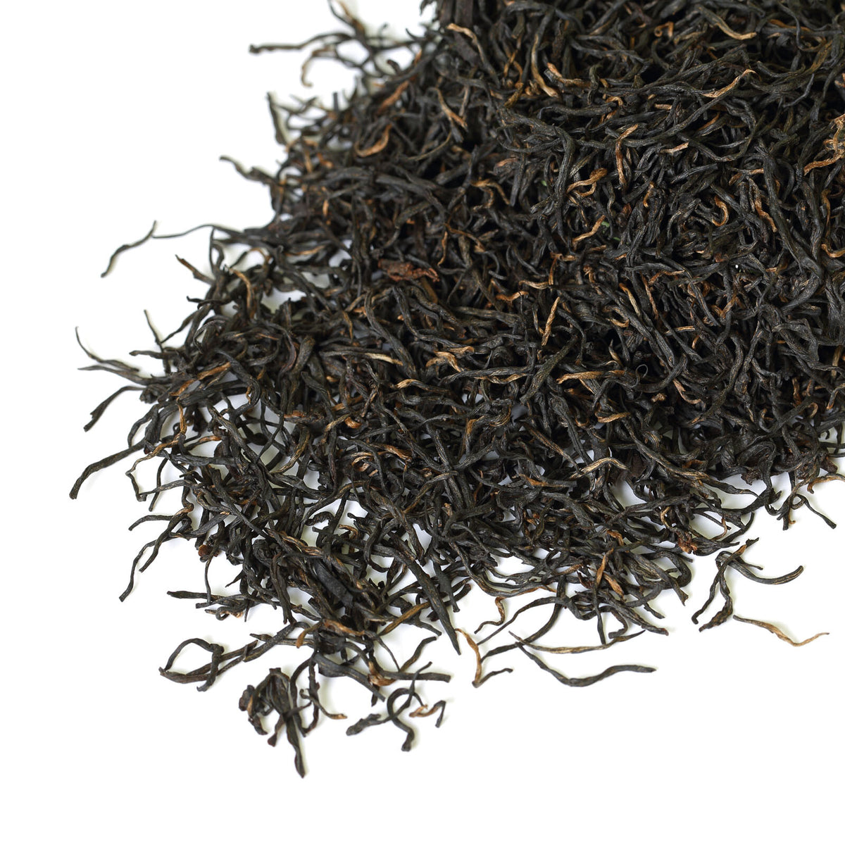 GOARTEA 100g Nonpareil Supreme Jinjunmei Eyebrow Black Tea Black Buds Tea-