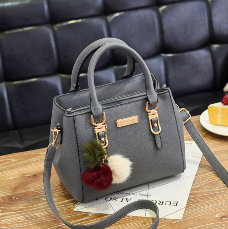 PU Leather Shoulder Bags for Women Handbag Female Crossbody Messenger Ladies