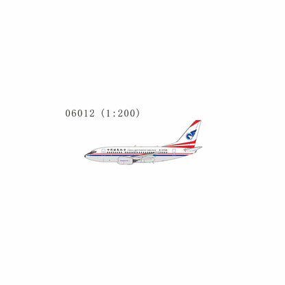 1:200 NG Models China Southwest Airlines B737-600 Diecast Aircraft Model