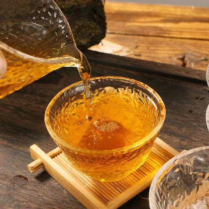 Heizhuan Tea Anhua Baishaxi Slimming Weight Loss Dark Tea 400g Hei Zhuan tea