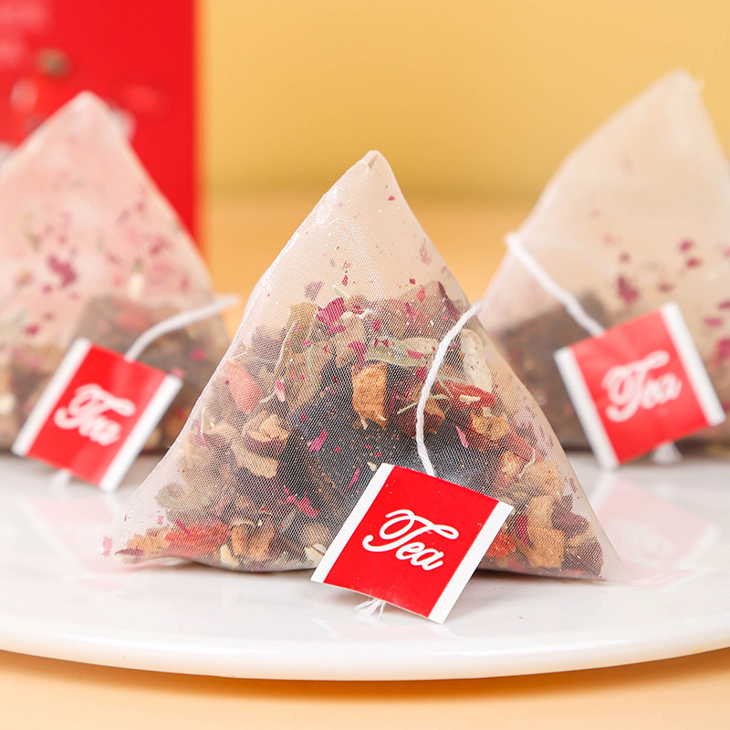 Brown Sugar Ginger Date Tea Cinnamon Red Dates and Wolfberry Tea 100g