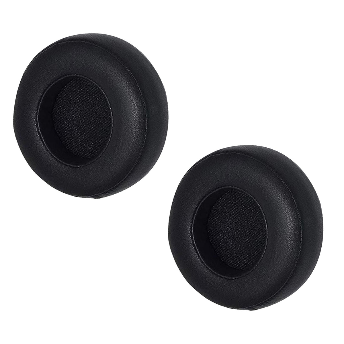 1Pair Replacement Black Ear Pads Cushion Cover For Beats Mixr Headphones Parts