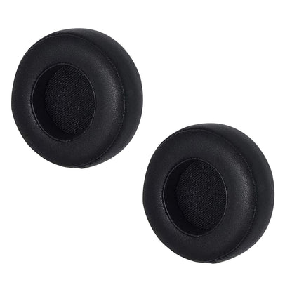 1Pair Replacement Black Ear Pads Cushion Cover For Beats Mixr Headphones Parts