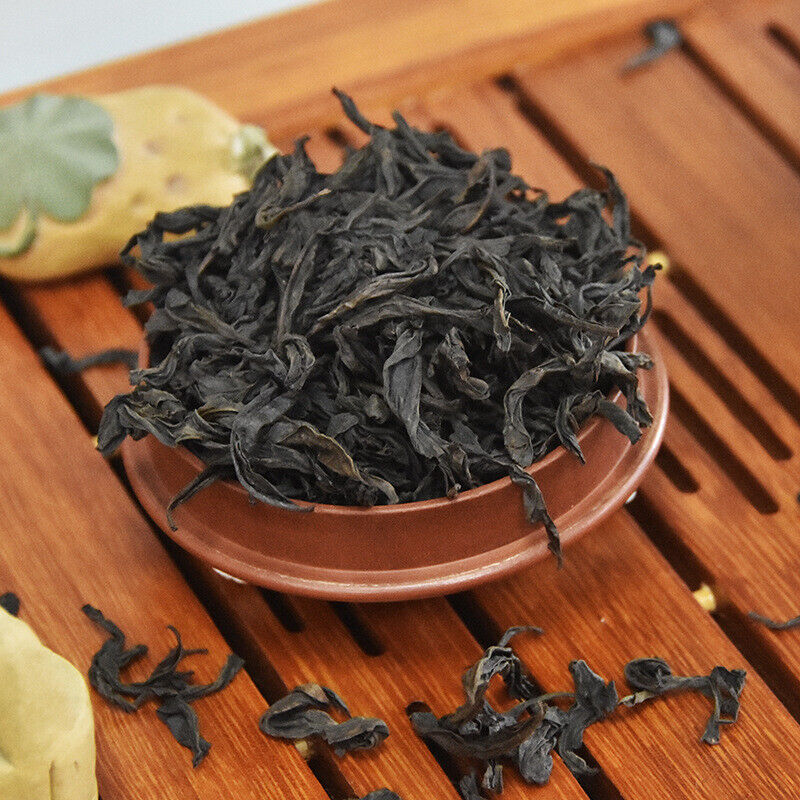 Da Hong Pao Tea 100g Top Oolong Tea Organic Black Tea Loose Leaf Healthy Drink