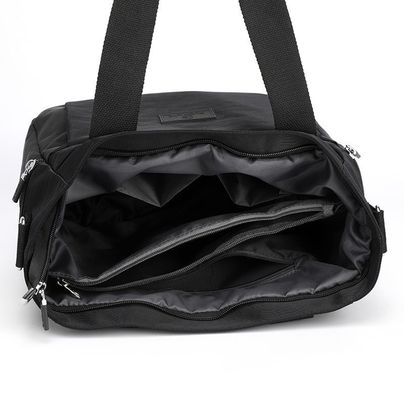Hand Bag Luxury Nylon Shoulder Bag Female 120 CM Strap Pouch Fashion 30*16*27 CM