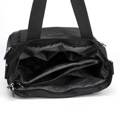 Hand Bag Luxury Nylon Shoulder Bag Female 120 CM Strap Pouch Fashion 30*16*27 CM