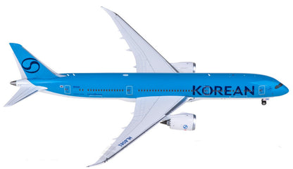 1:400 Phoenix Korean Air Boeing 787-9 Airplane Diecast Aircraft Plane Model