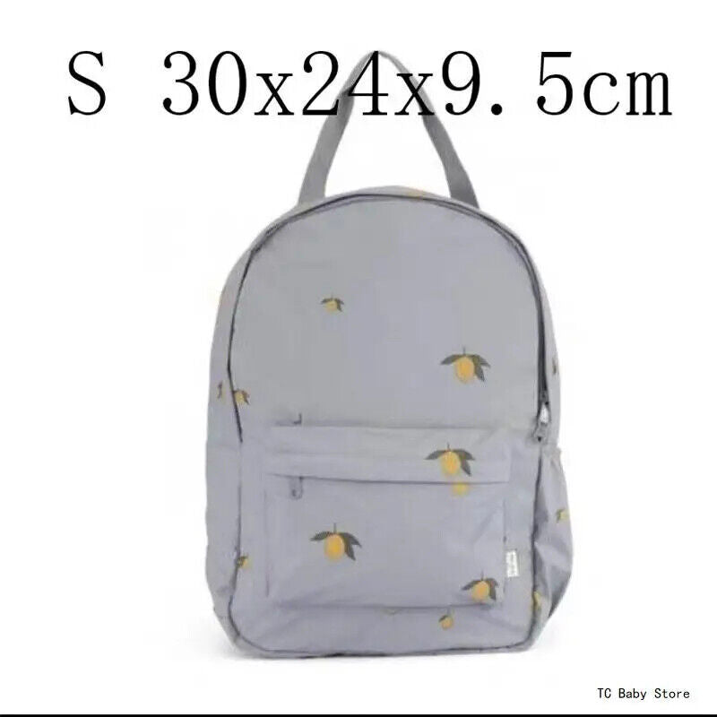 Baby Backpack Kids Schoolbag Bags Outdoor Travel Mom Boys Girls Backpack