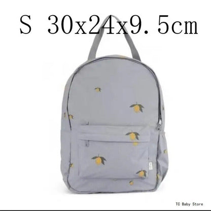 Baby Backpack Kids Schoolbag Bags Outdoor Travel Mom Boys Girls Backpack